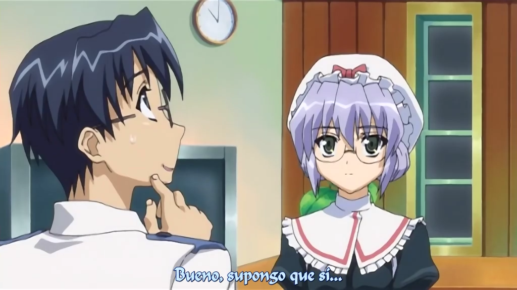 Nogizaka Haruka no Himitsu (Shiawase Fansub)